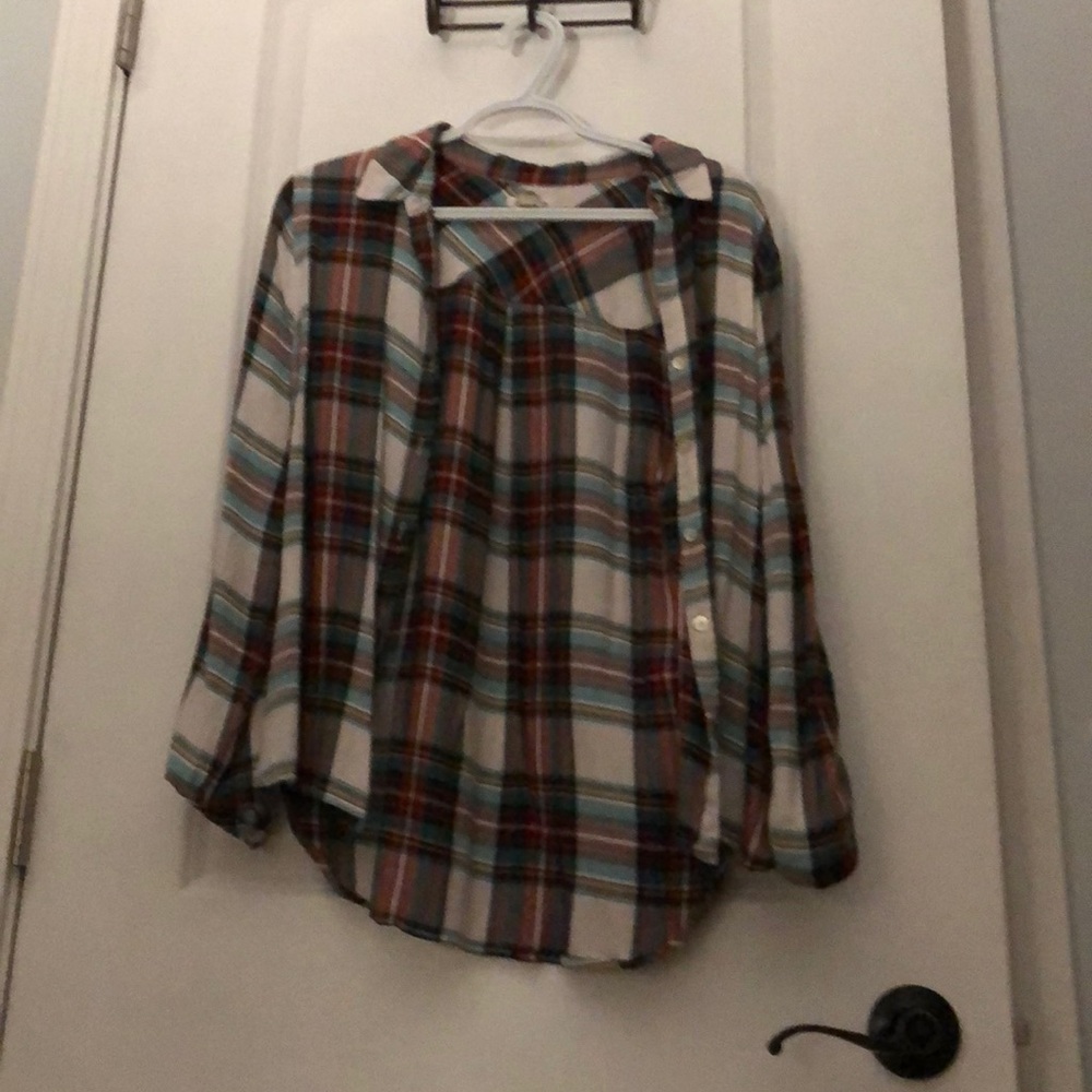 flannel